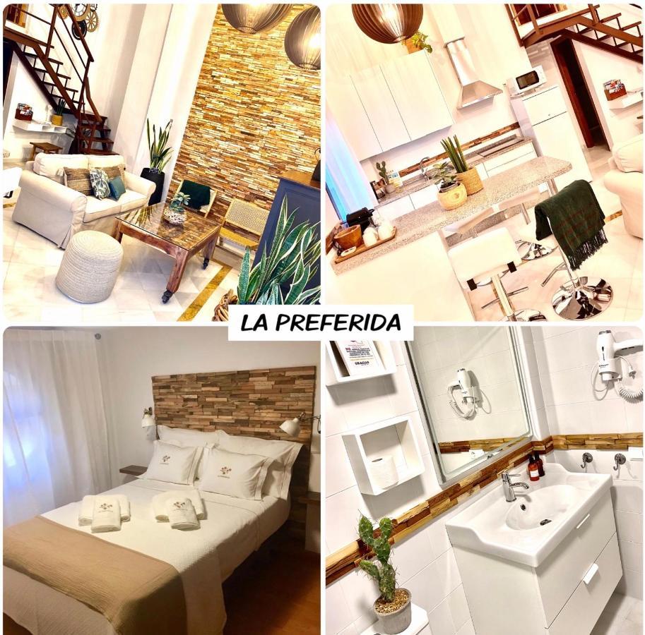 코르도바 Centro Historico Mezquita Juderia La Preferida 아파트 외부 사진