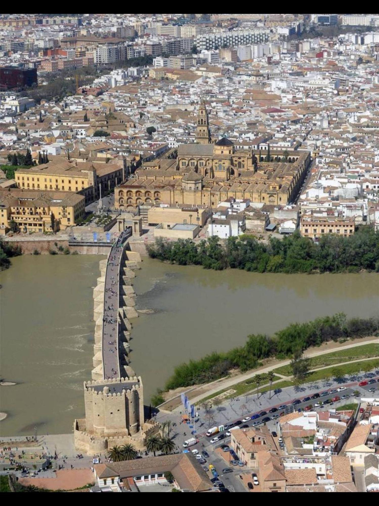 코르도바 Centro Historico Mezquita Juderia La Preferida 아파트 외부 사진